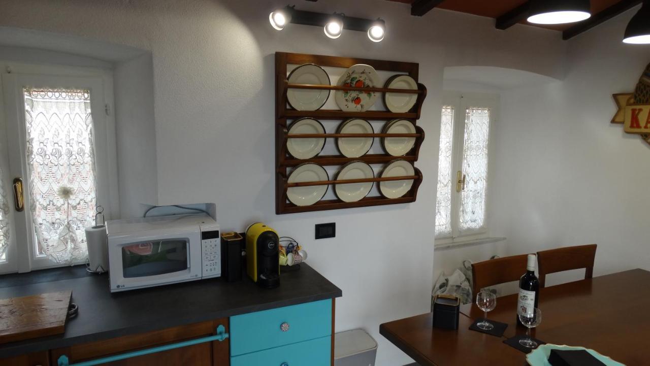 Lucas Luxury House Villa Nicola Buitenkant foto