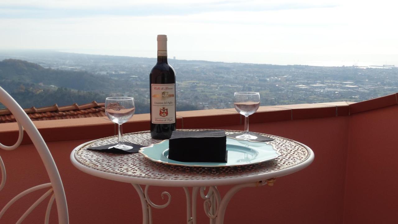 Lucas Luxury House Villa Nicola Buitenkant foto